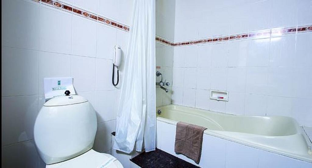 ホテルThe Wyte Fort Kochi 部屋 写真