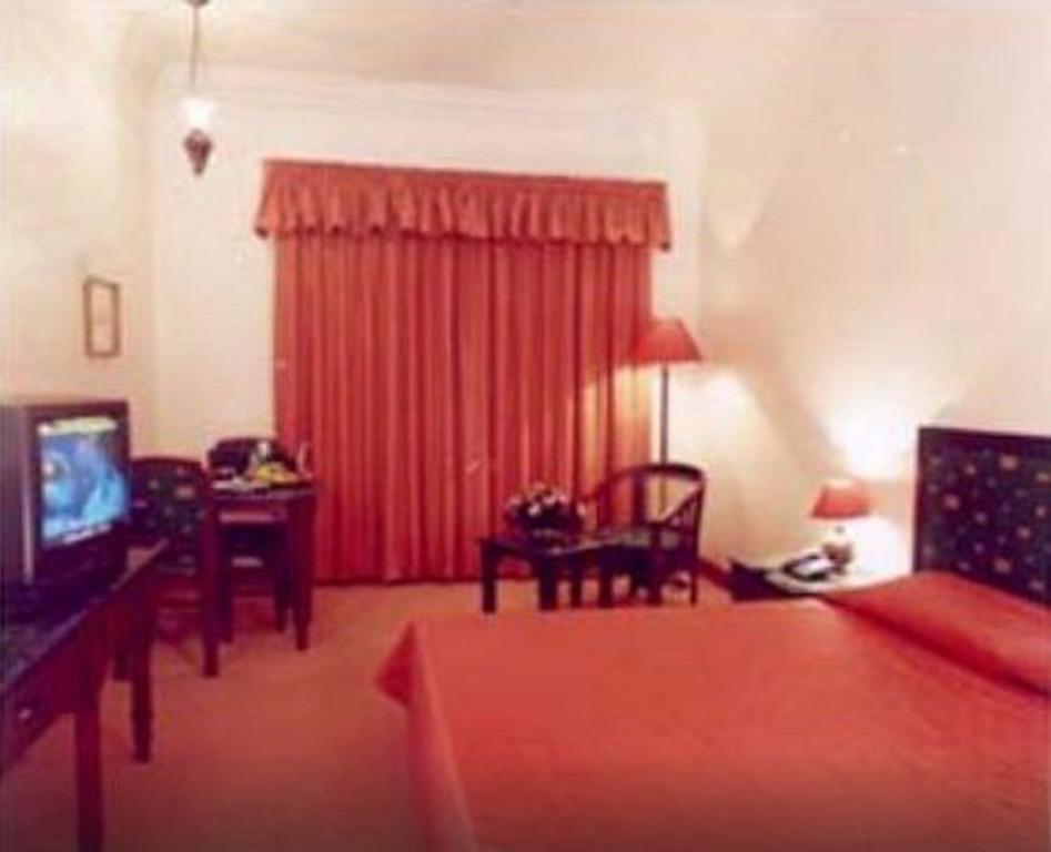 ホテルThe Wyte Fort Kochi 部屋 写真